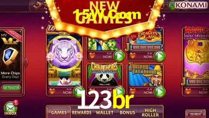 123br Entrar - Login Seguro Certificado